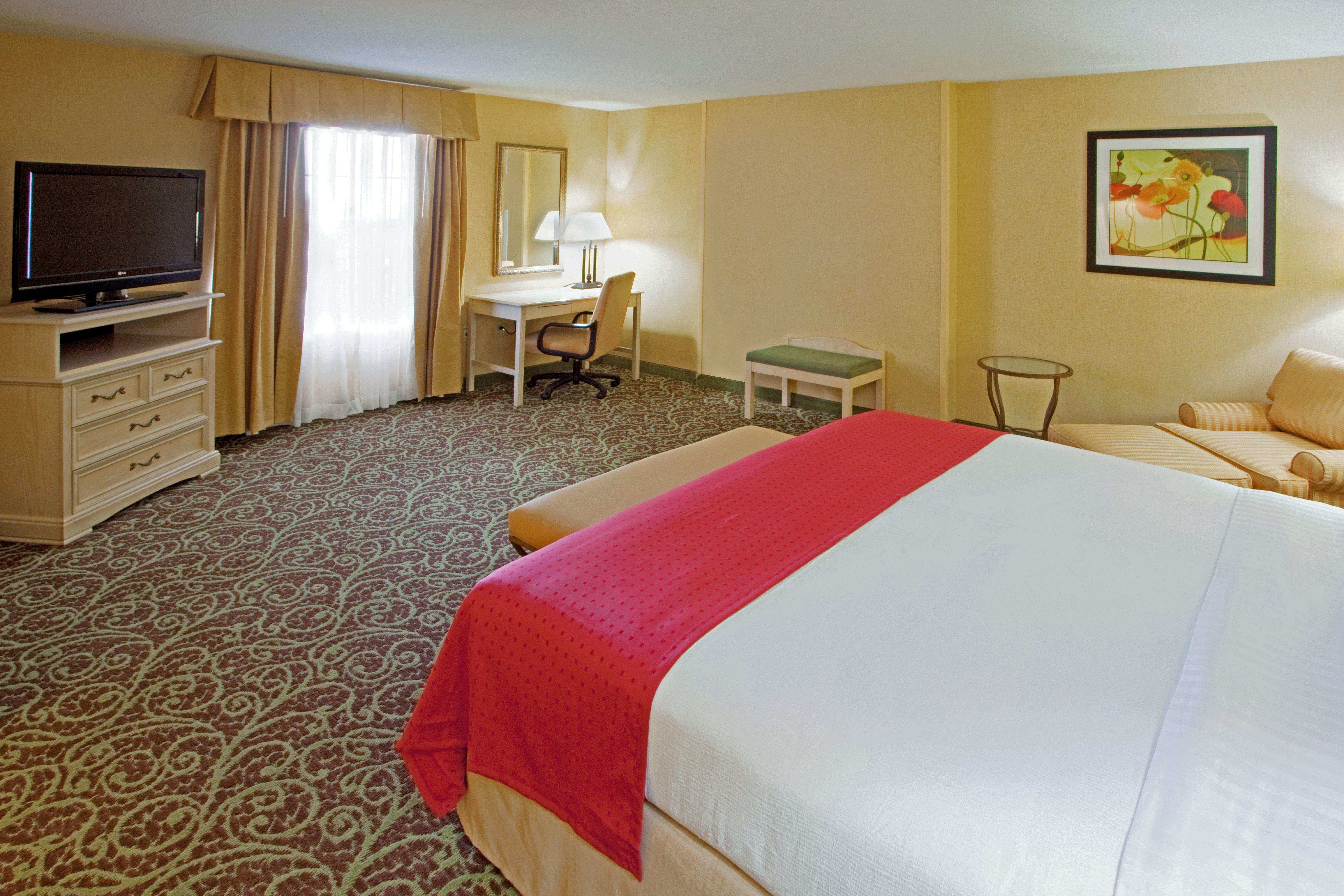 Holiday Inn Chantilly-Dulles Expo Airport By Ihg Kültér fotó