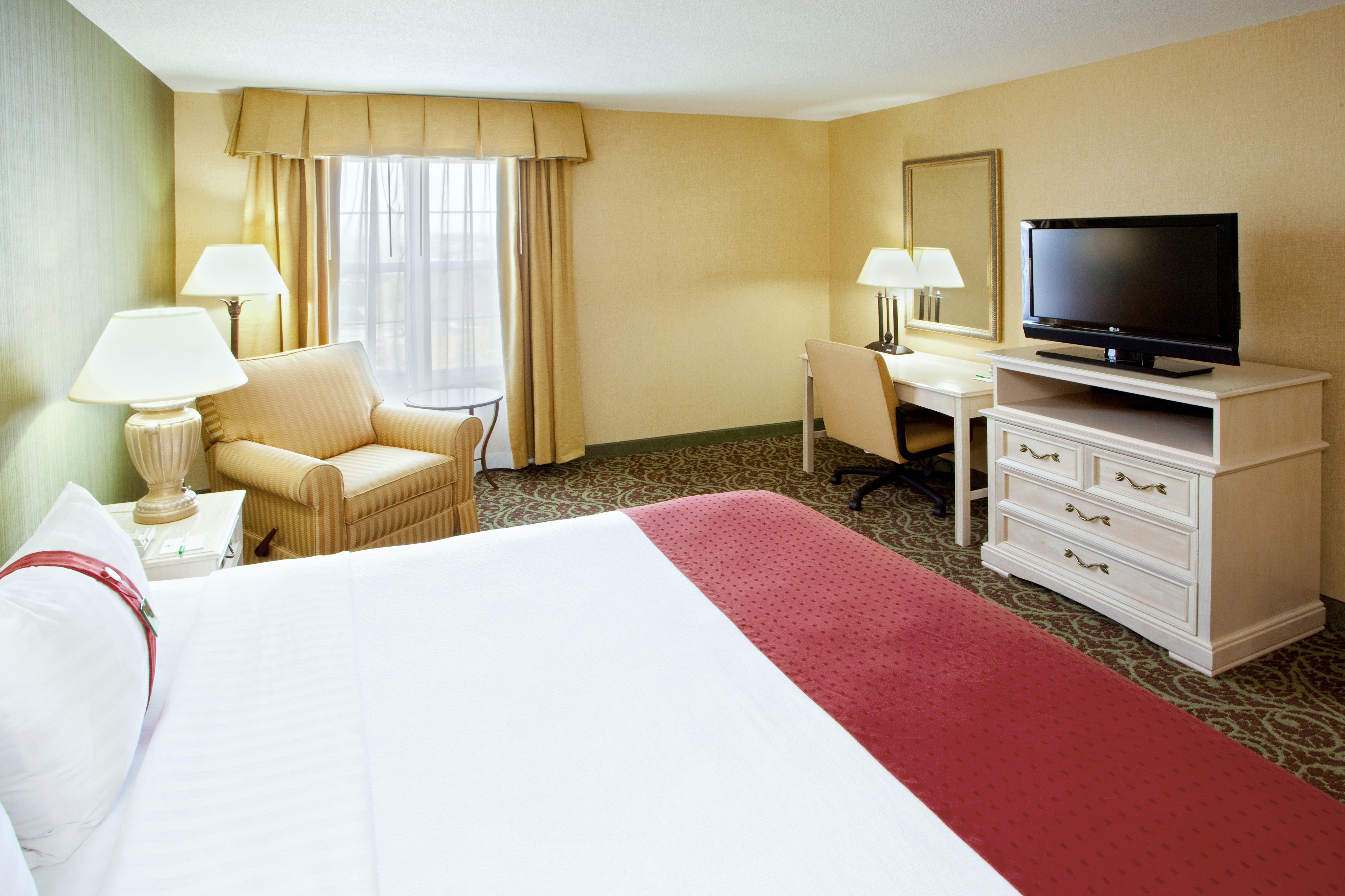 Holiday Inn Chantilly-Dulles Expo Airport By Ihg Kültér fotó