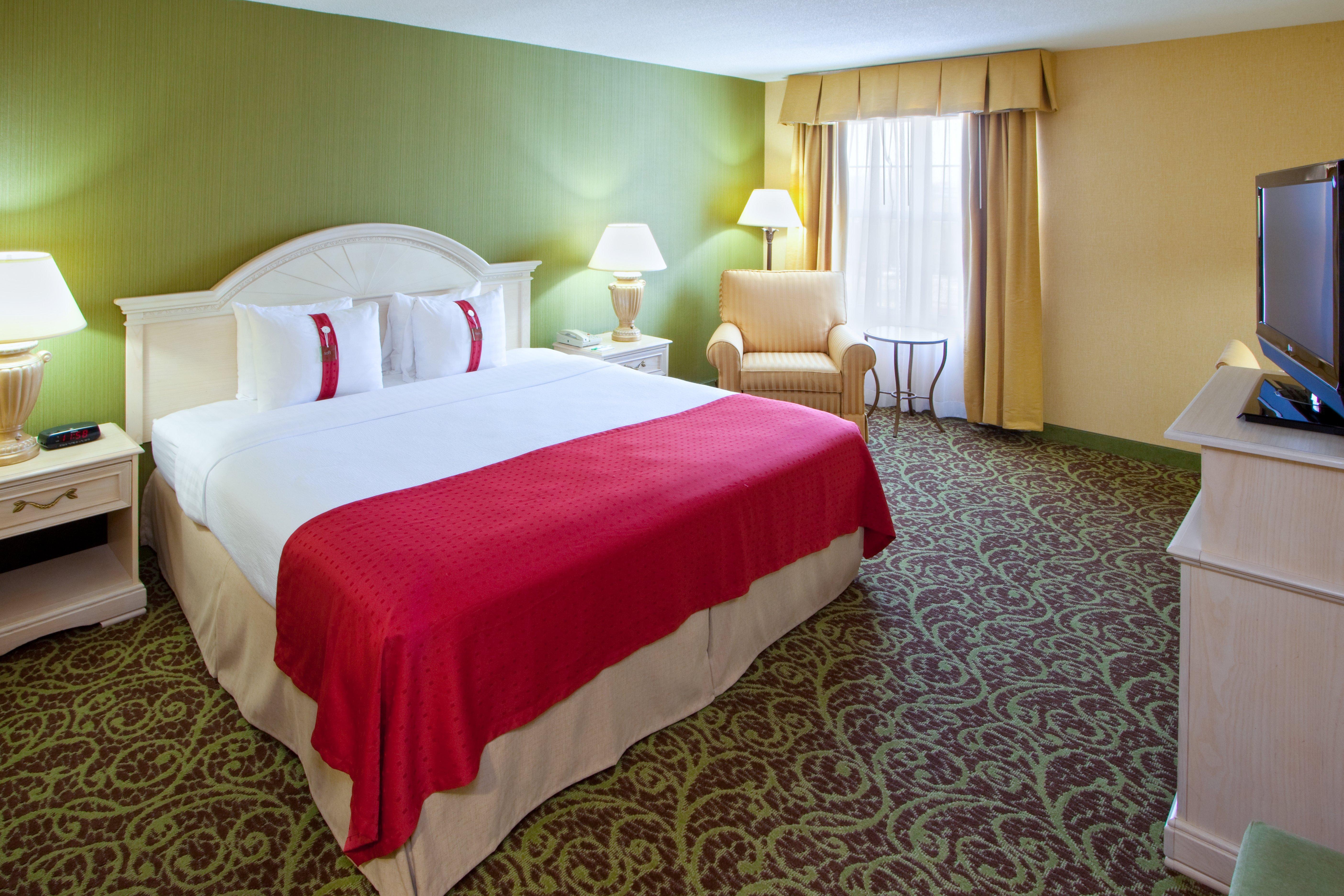 Holiday Inn Chantilly-Dulles Expo Airport By Ihg Kültér fotó