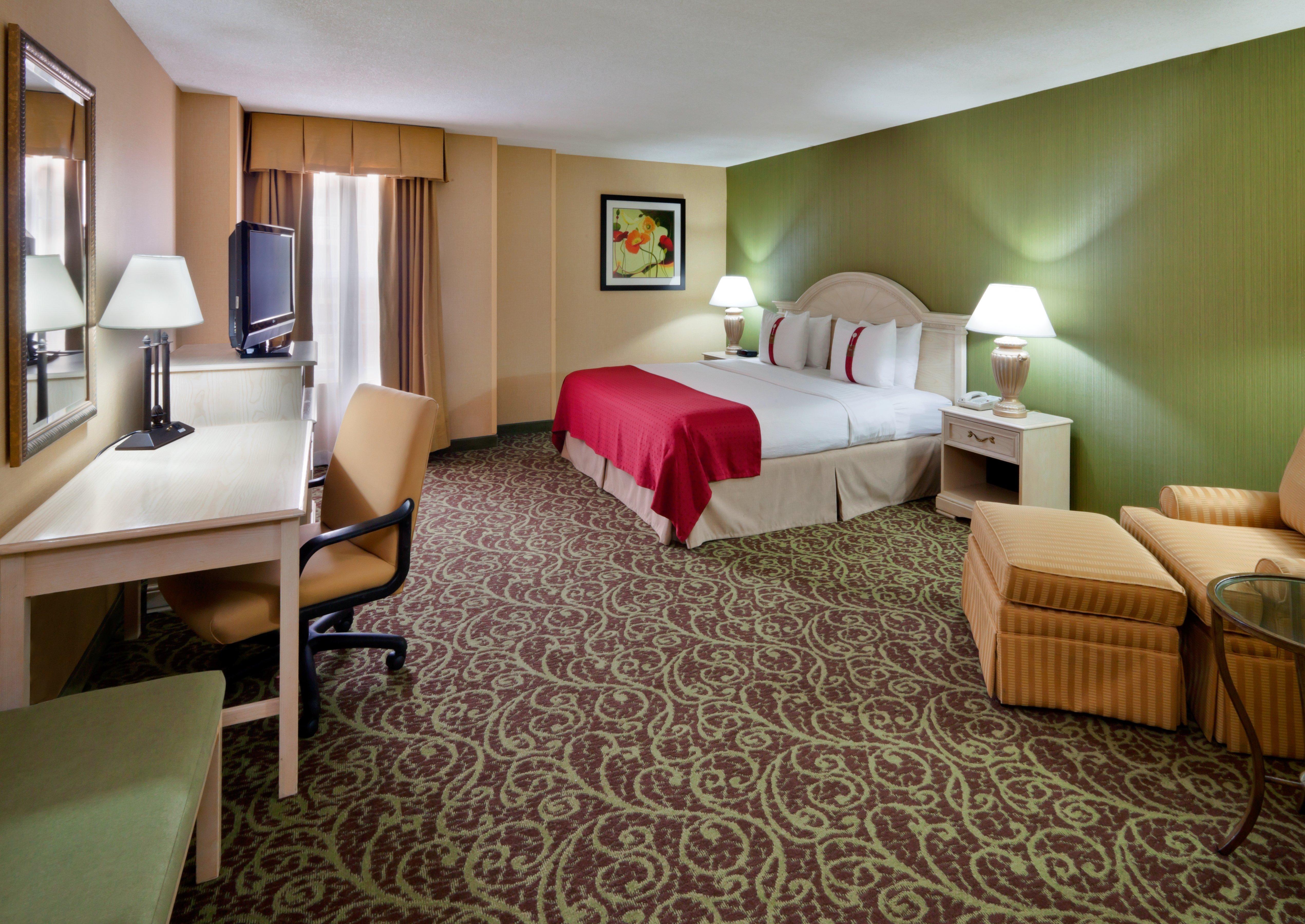 Holiday Inn Chantilly-Dulles Expo Airport By Ihg Szoba fotó