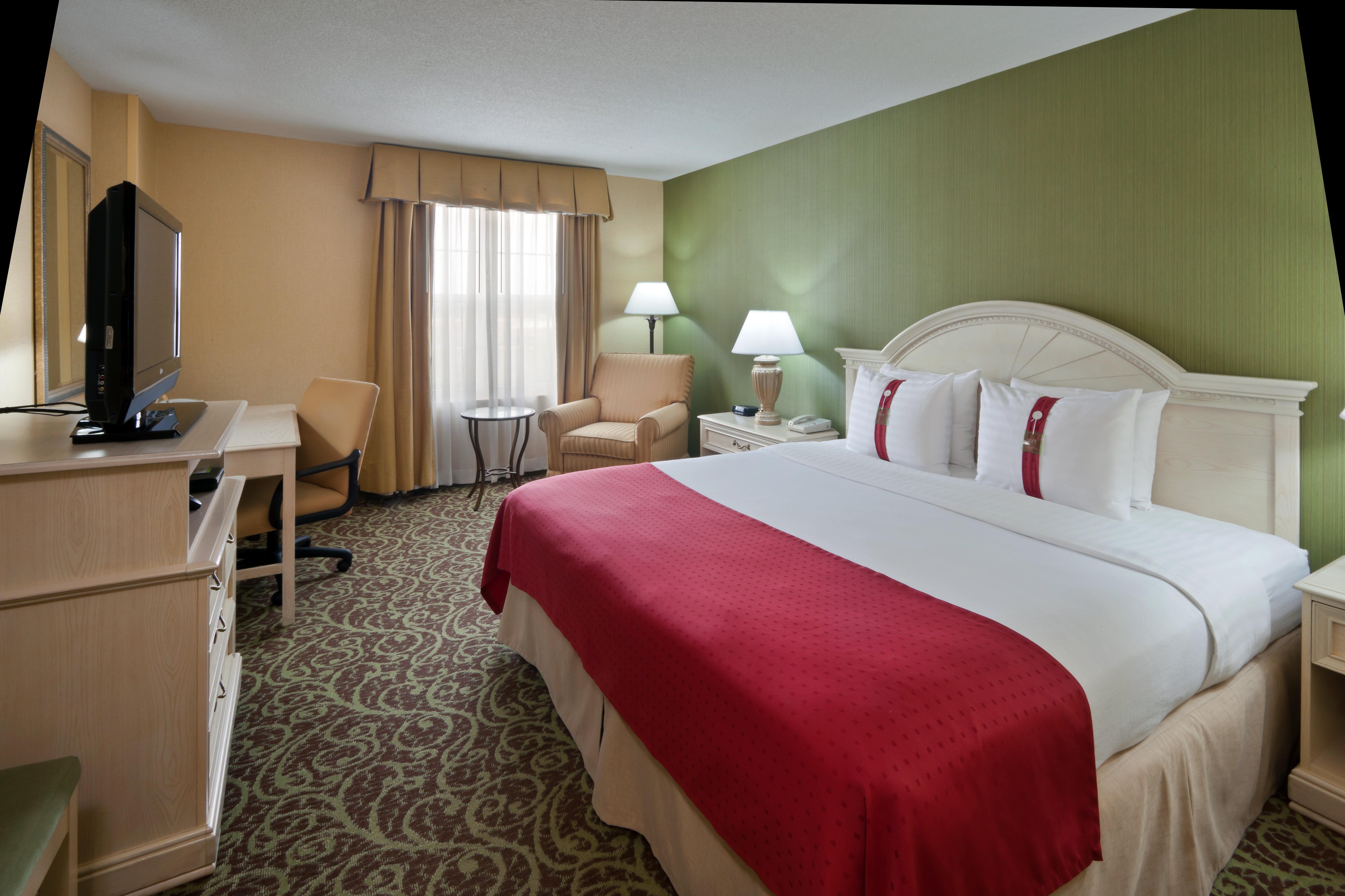 Holiday Inn Chantilly-Dulles Expo Airport By Ihg Kültér fotó