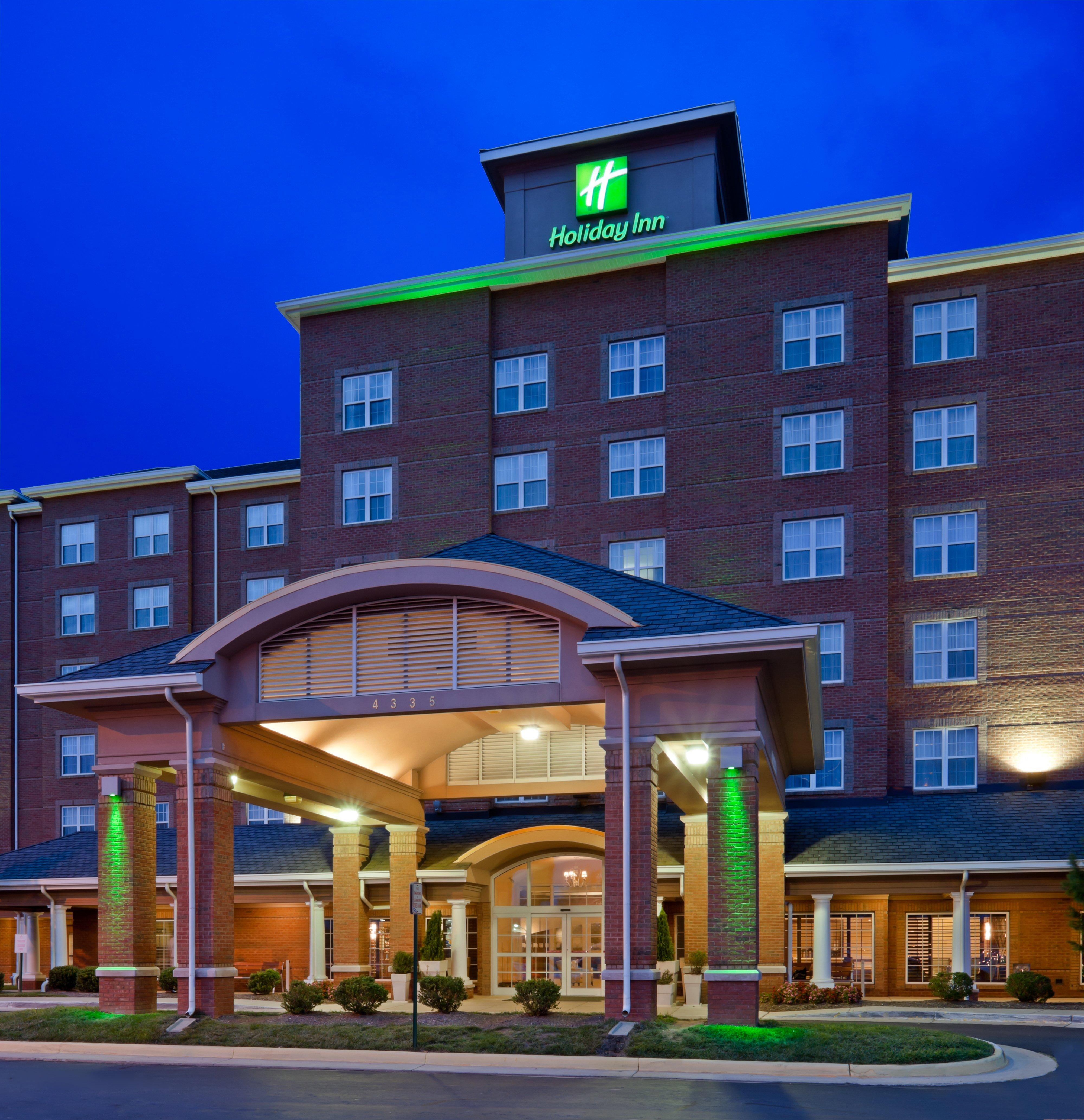 Holiday Inn Chantilly-Dulles Expo Airport By Ihg Kültér fotó