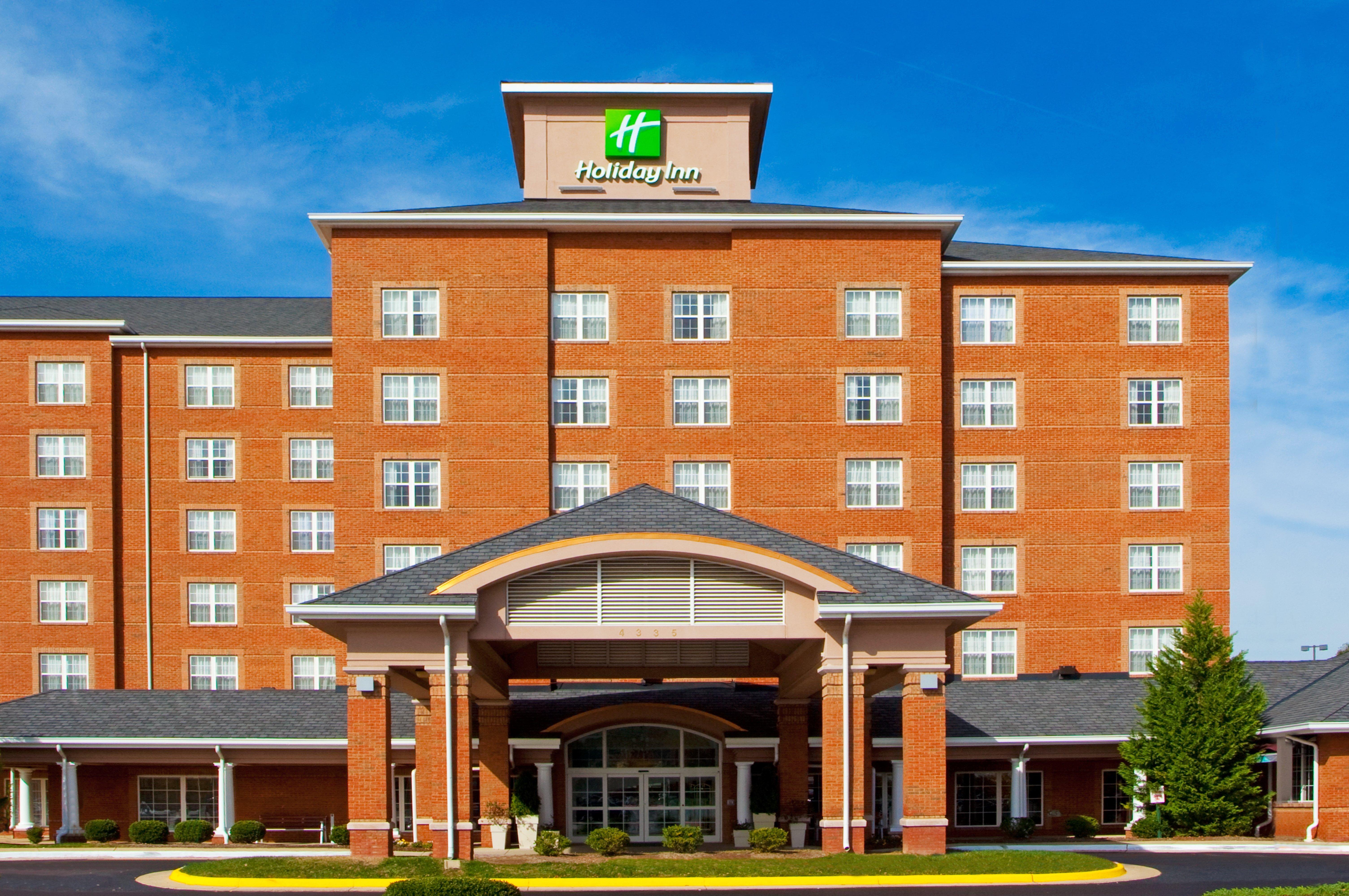 Holiday Inn Chantilly-Dulles Expo Airport By Ihg Kültér fotó