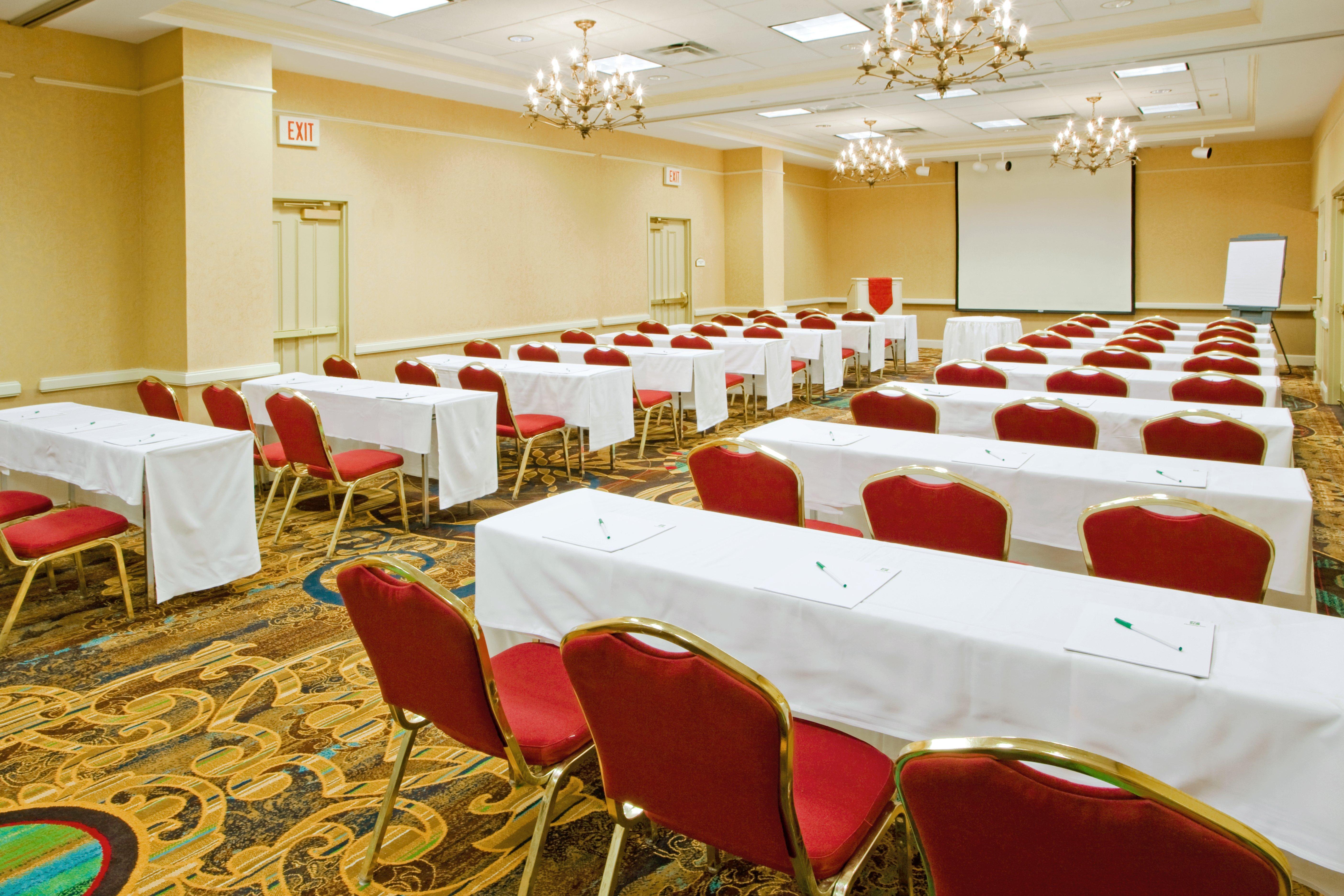 Holiday Inn Chantilly-Dulles Expo Airport By Ihg Kültér fotó