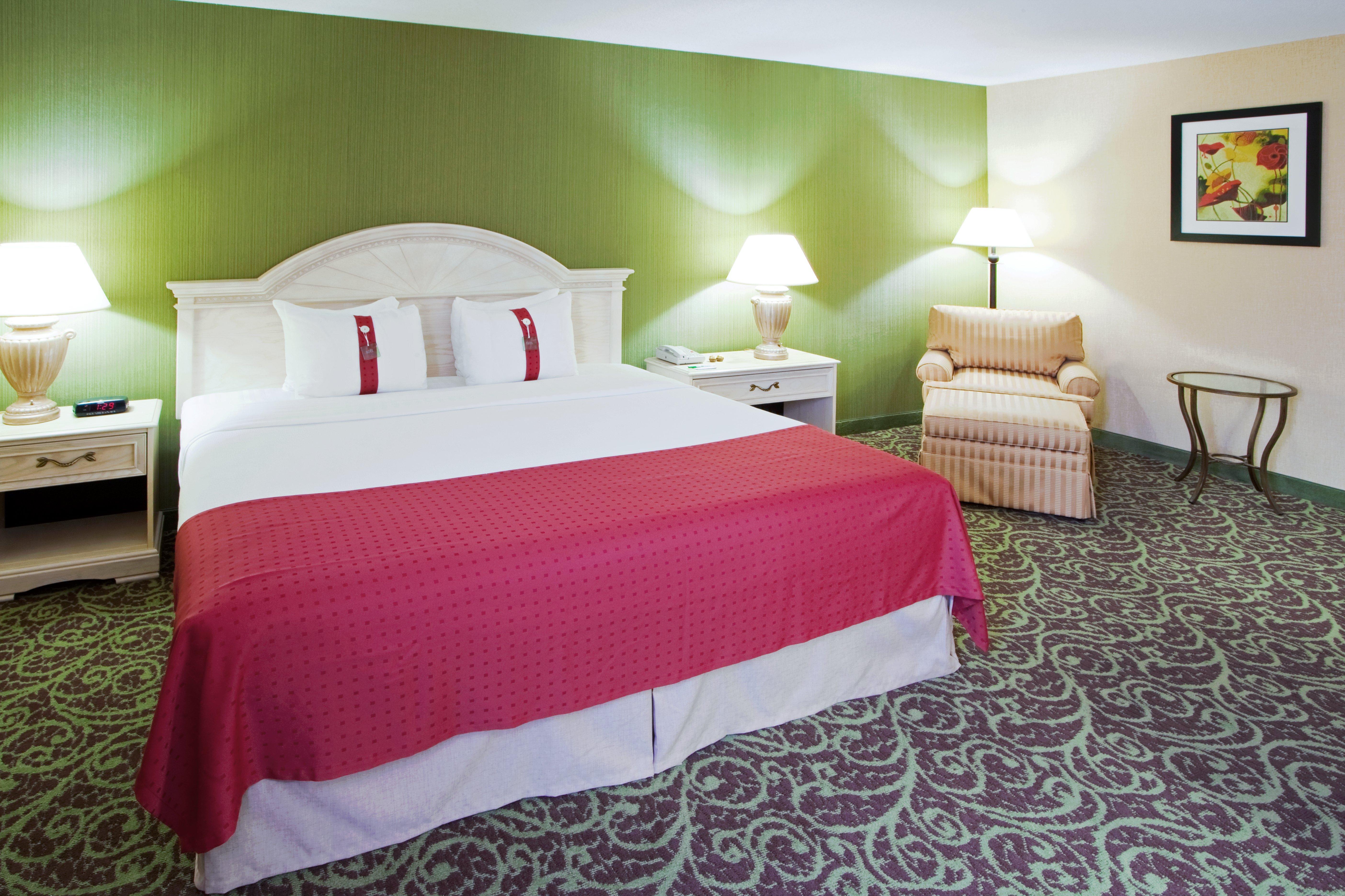 Holiday Inn Chantilly-Dulles Expo Airport By Ihg Szoba fotó