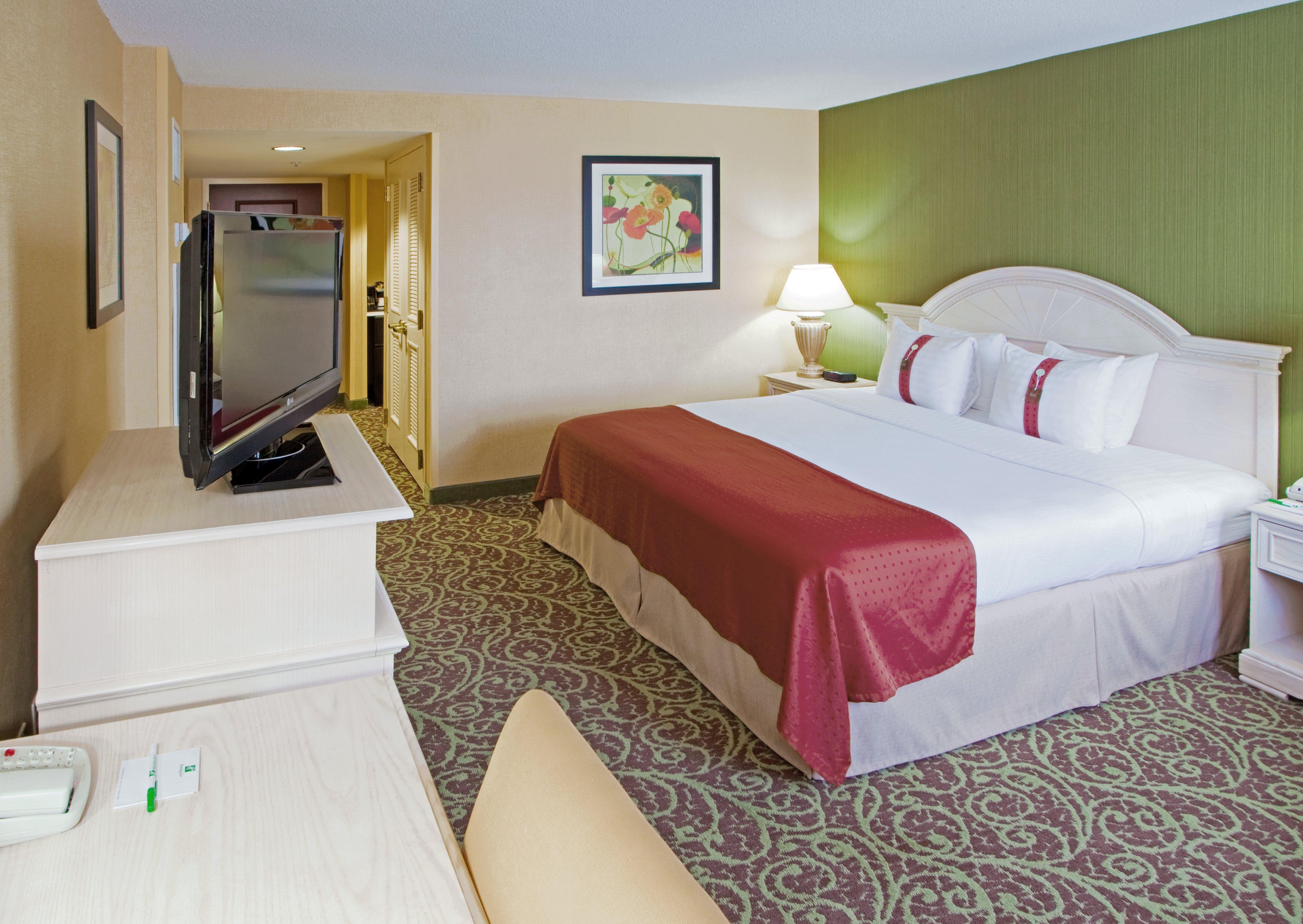 Holiday Inn Chantilly-Dulles Expo Airport By Ihg Kültér fotó