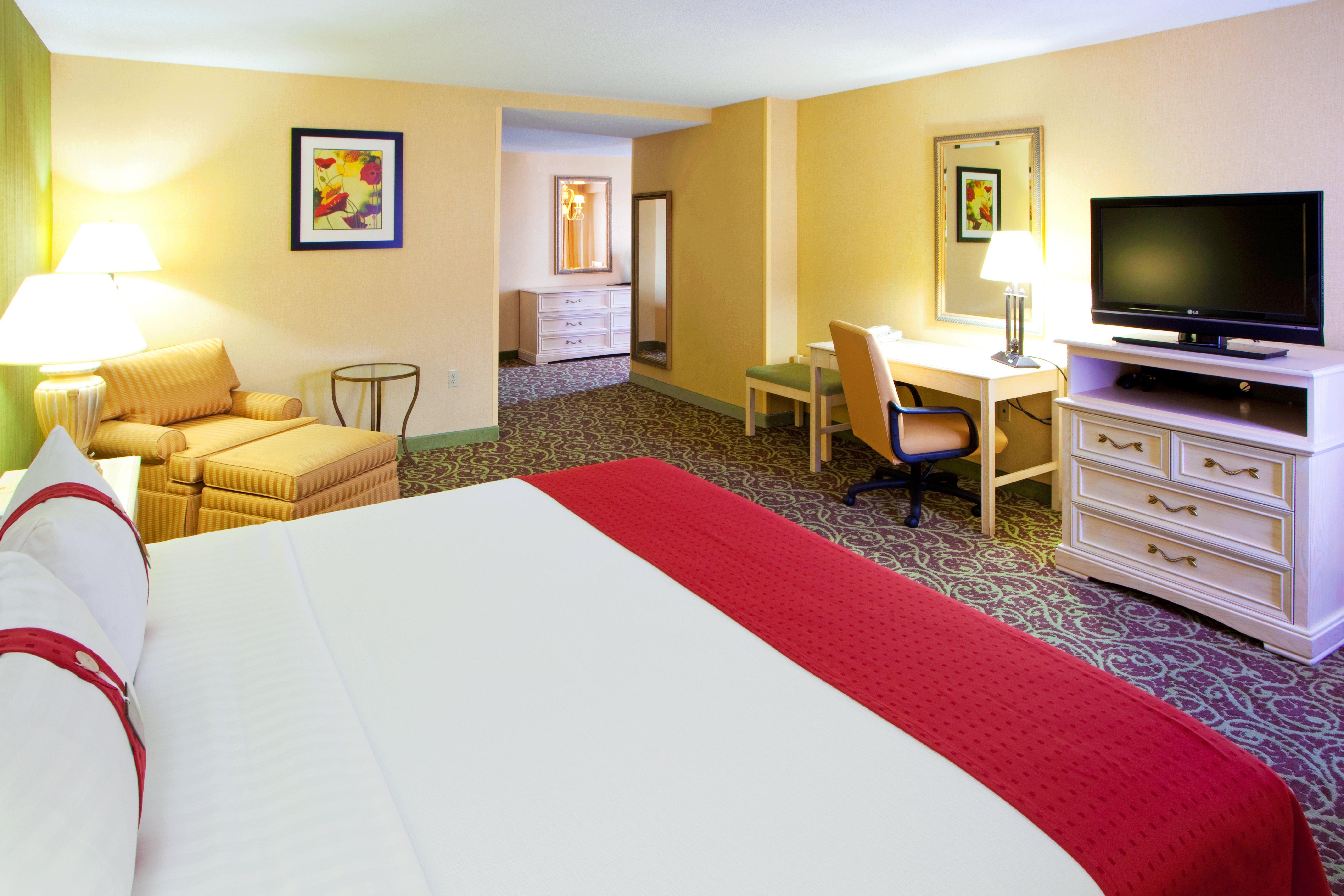 Holiday Inn Chantilly-Dulles Expo Airport By Ihg Kültér fotó