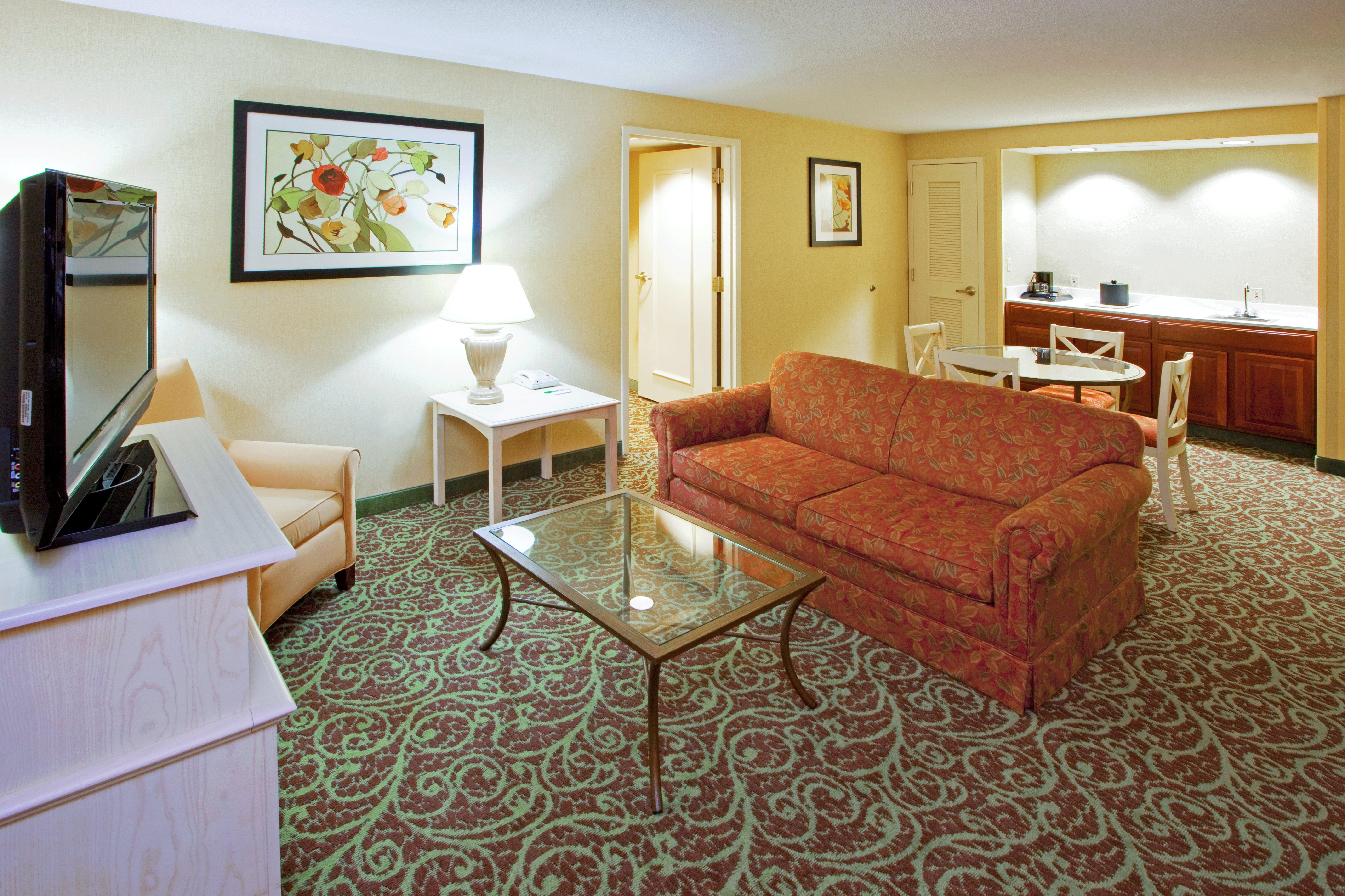 Holiday Inn Chantilly-Dulles Expo Airport By Ihg Kültér fotó