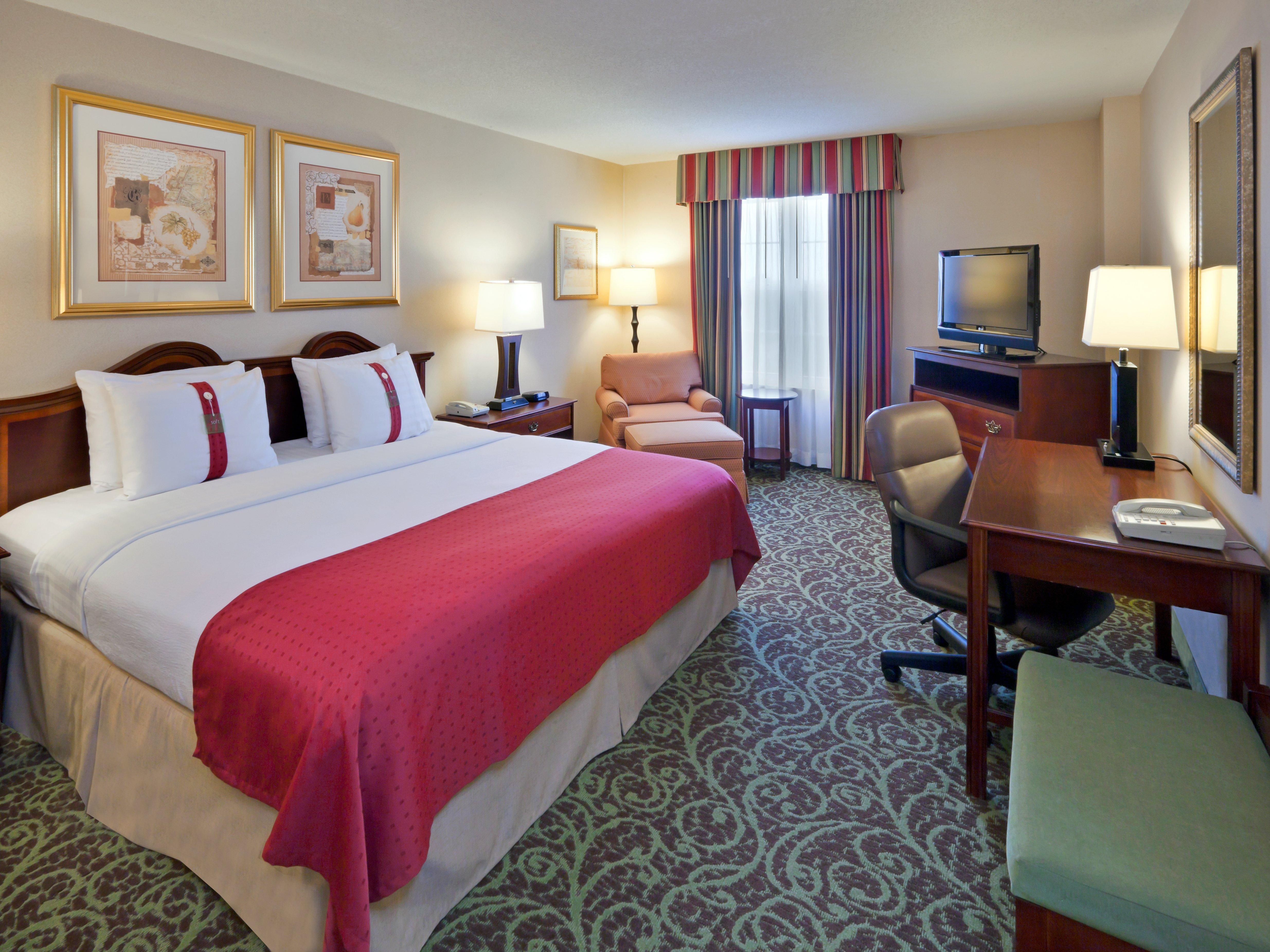 Holiday Inn Chantilly-Dulles Expo Airport By Ihg Szoba fotó
