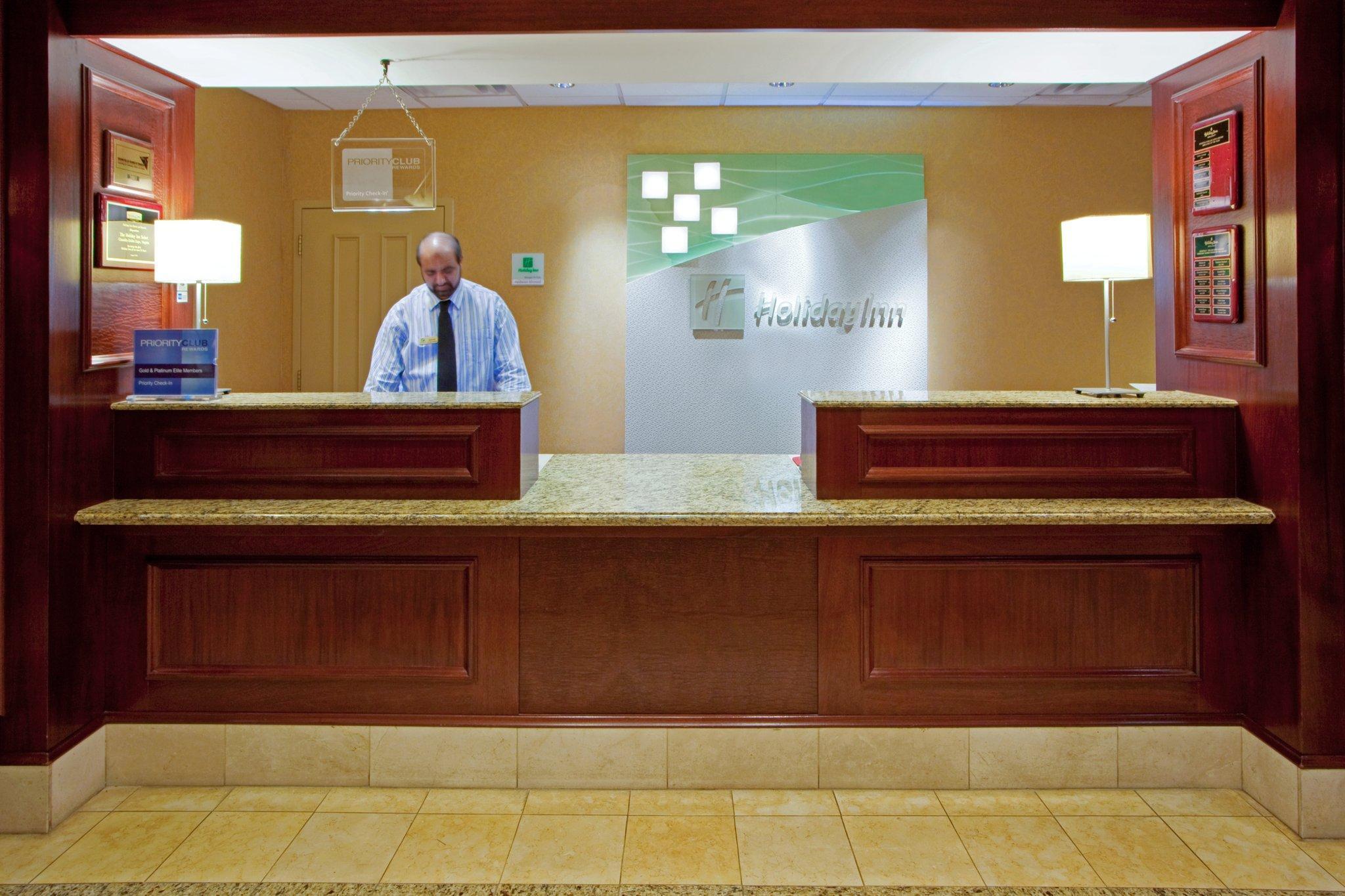 Holiday Inn Chantilly-Dulles Expo Airport By Ihg Kültér fotó