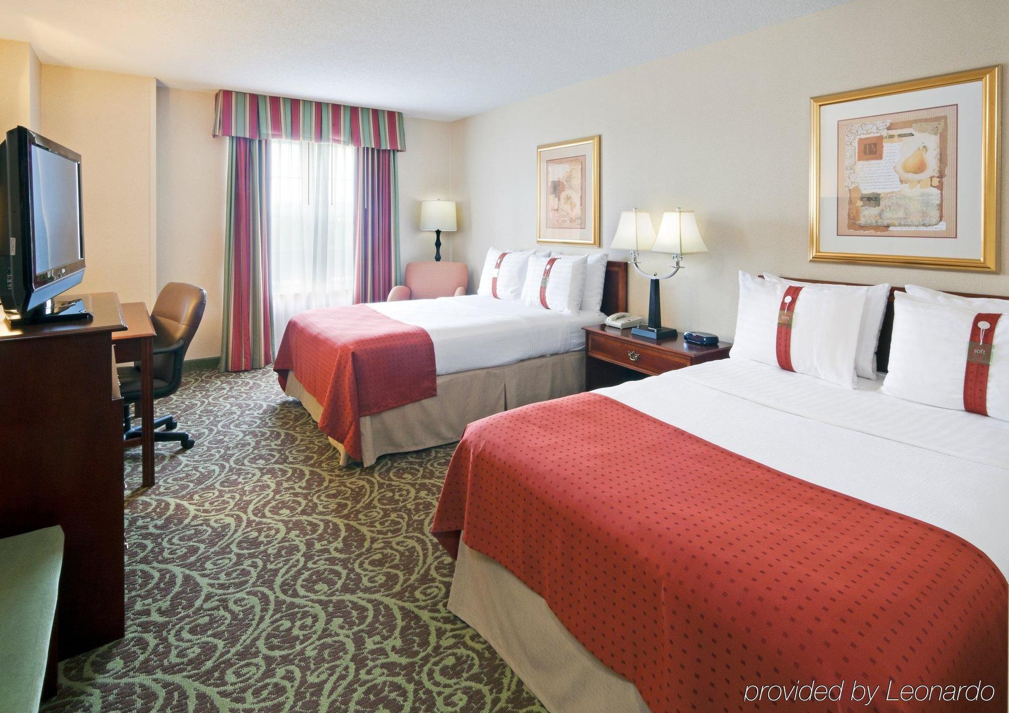 Holiday Inn Chantilly-Dulles Expo Airport By Ihg Szoba fotó