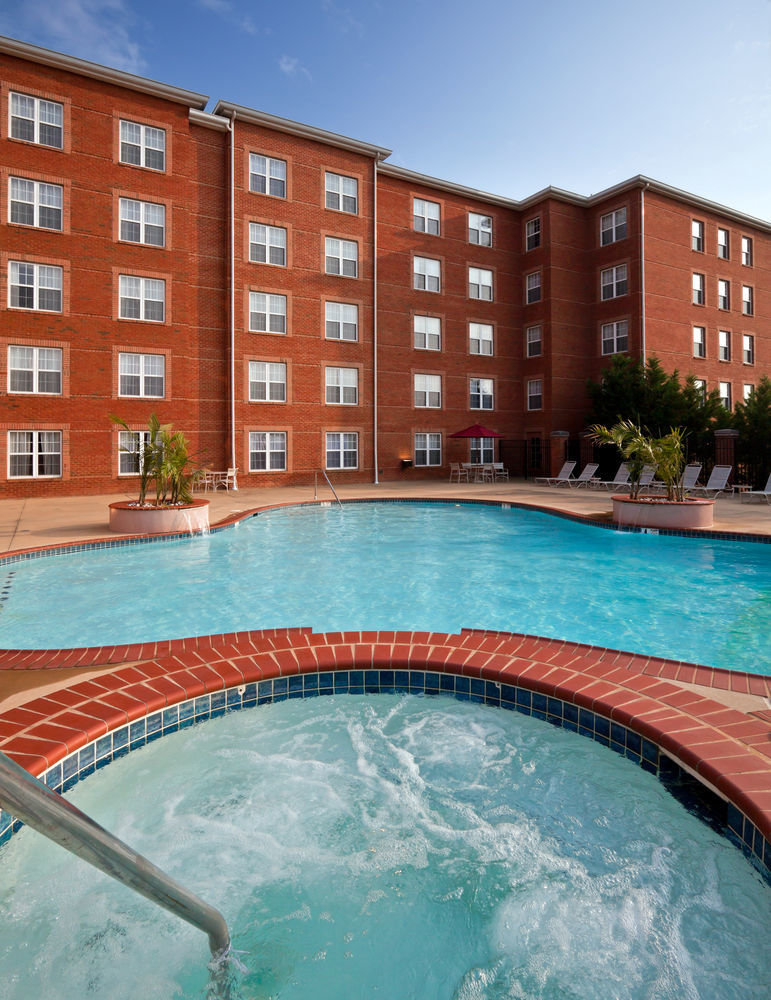 Holiday Inn Chantilly-Dulles Expo Airport By Ihg Kültér fotó